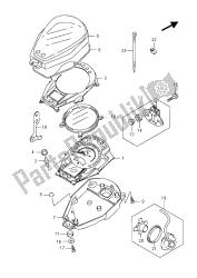 SPEEDOMETER (VL800 E19)