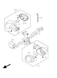 TURNSIGNAL LAMP