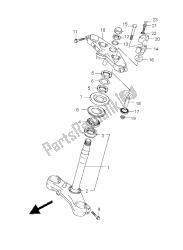 STEERING STEM