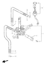 robinet de carburant