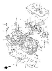 CYLINDER HEAD