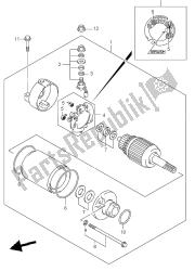 STARTING MOTOR