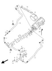 system odparowywania (e14)