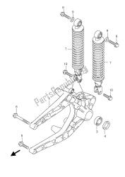 REAR SWINGINGARM