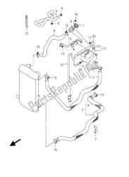 RADIATOR HOSE