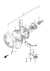 lampe frontale