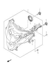 farol (gsx-r1000uf)