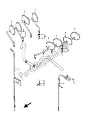 HANDLEBAR & CONTROL CABLE