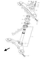 STEERING STEM