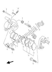 compasso de calibre frontal