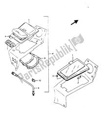 conjunto de caixa de mapas e caixa de moedas (gv1400gd-gt)