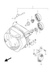 HEADLAMP (E4-E17-E18-E22-E25-E34-E54-P9-P37)