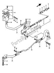 REAR MASTER CYLINDER