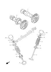 CAMSHAFT & VALVE