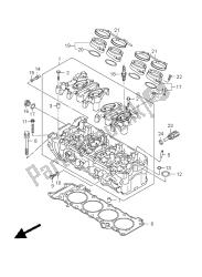 CYLINDER HEAD