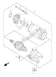 STARTING MOTOR