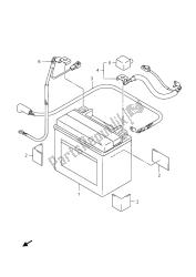 batterie (gsx1300rauf e19)