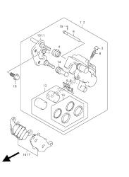 FRONT CALIPER