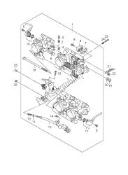 Throttle body