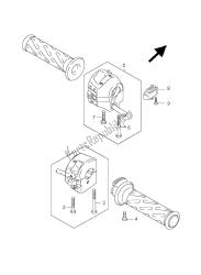 interruptor de mango (sv650-u)