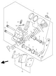 FRONT CALIPER