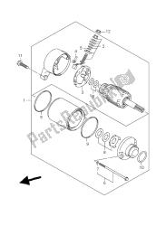 STARTING MOTOR