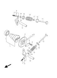 CAMSHAFT & VALVE