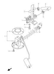 robinet de carburant