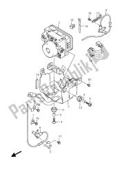 hydraulische eenheid sfv650ua)