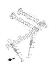 CAMSHAFT & VALVE