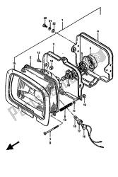 farol (gsx550e-eu)