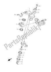 STEERING SHAFT