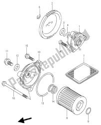 OIL PUMP