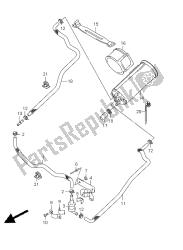 system odparowywania (e14)