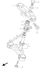 STEERING STEM