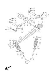 CAMSHAFT & VALVE