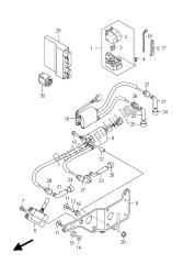 électrique (sfv650 e21)