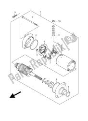 motor de arranque