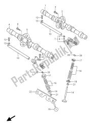 CAMSHAFT & VALVE