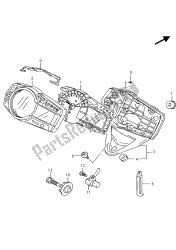 SPEEDOMETER (GSX-R750)