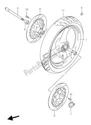 roue avant