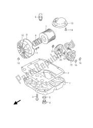 OIL FILTER & OIL PUMP