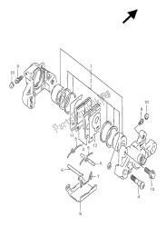 REAR CALIPER