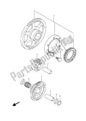 embrayage de démarrage