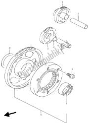 embrayage de démarrage