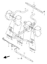 accesorios de carburador