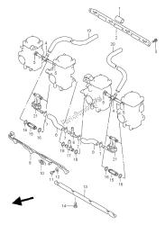 CARBURETOR FITTINGS