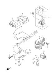 ELECTRICAL (LT-A400F)