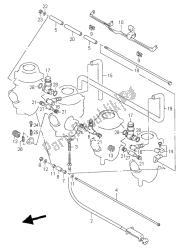 raccordi carburatore