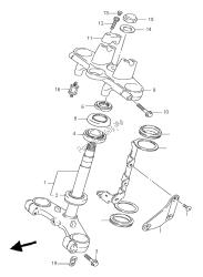 STEERING STEM